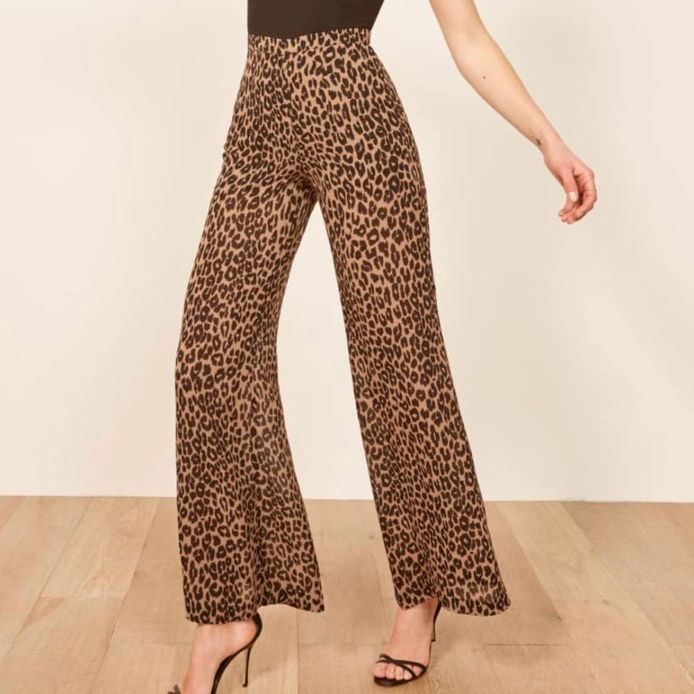 Reformation Ash Pant